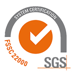 Desiccated Coconut Food Safety System Certification (fssc) 22000 Kmm