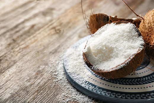 About Us Desiccated Coconut