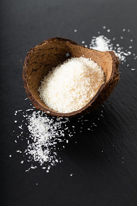 Desiccated Coconut Contact Us