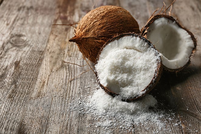 Desiccated Coconut Who We Are Global Supplier For Desiccated Coconut